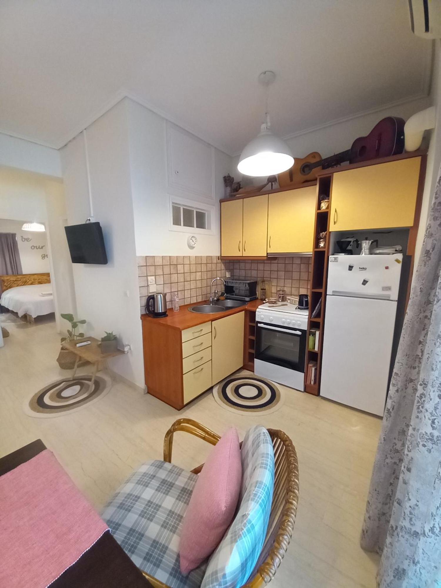 Evie'S Apartment カラマタ エクステリア 写真