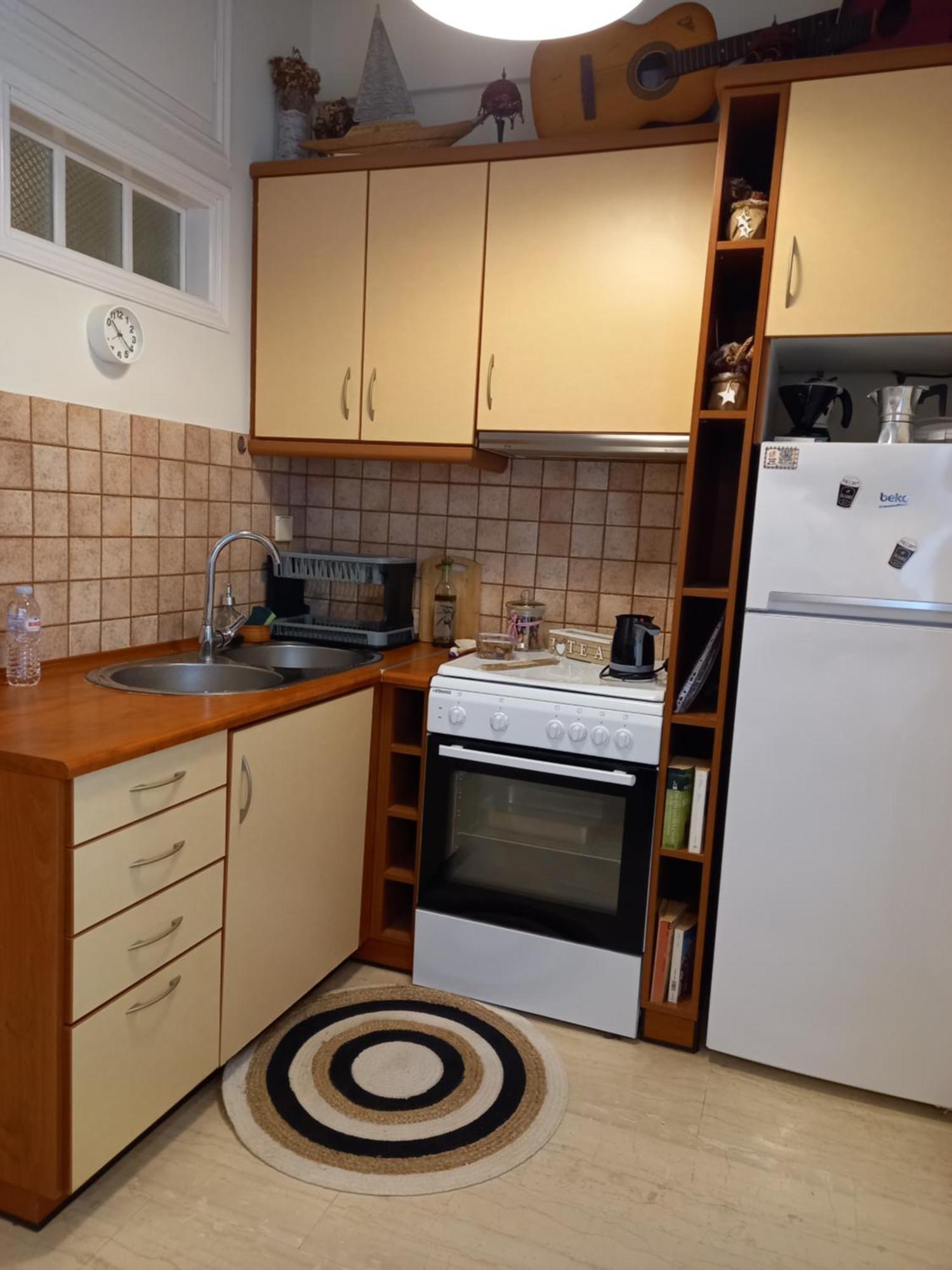Evie'S Apartment カラマタ エクステリア 写真