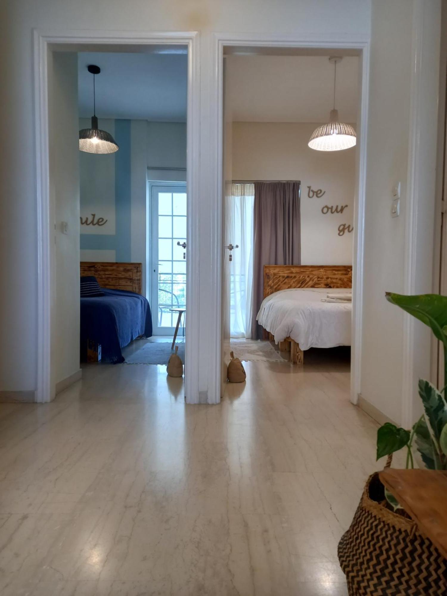 Evie'S Apartment カラマタ エクステリア 写真