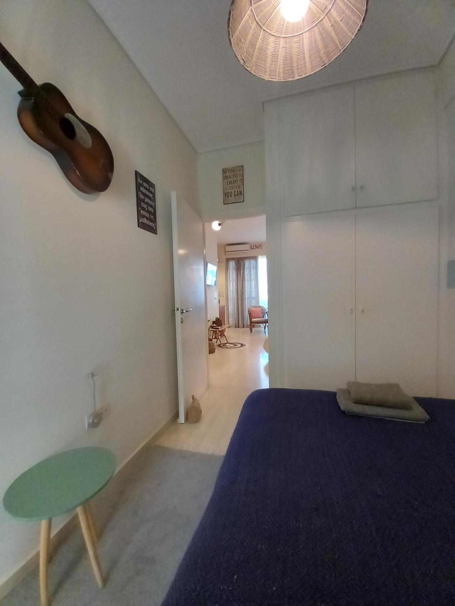 Evie'S Apartment カラマタ エクステリア 写真